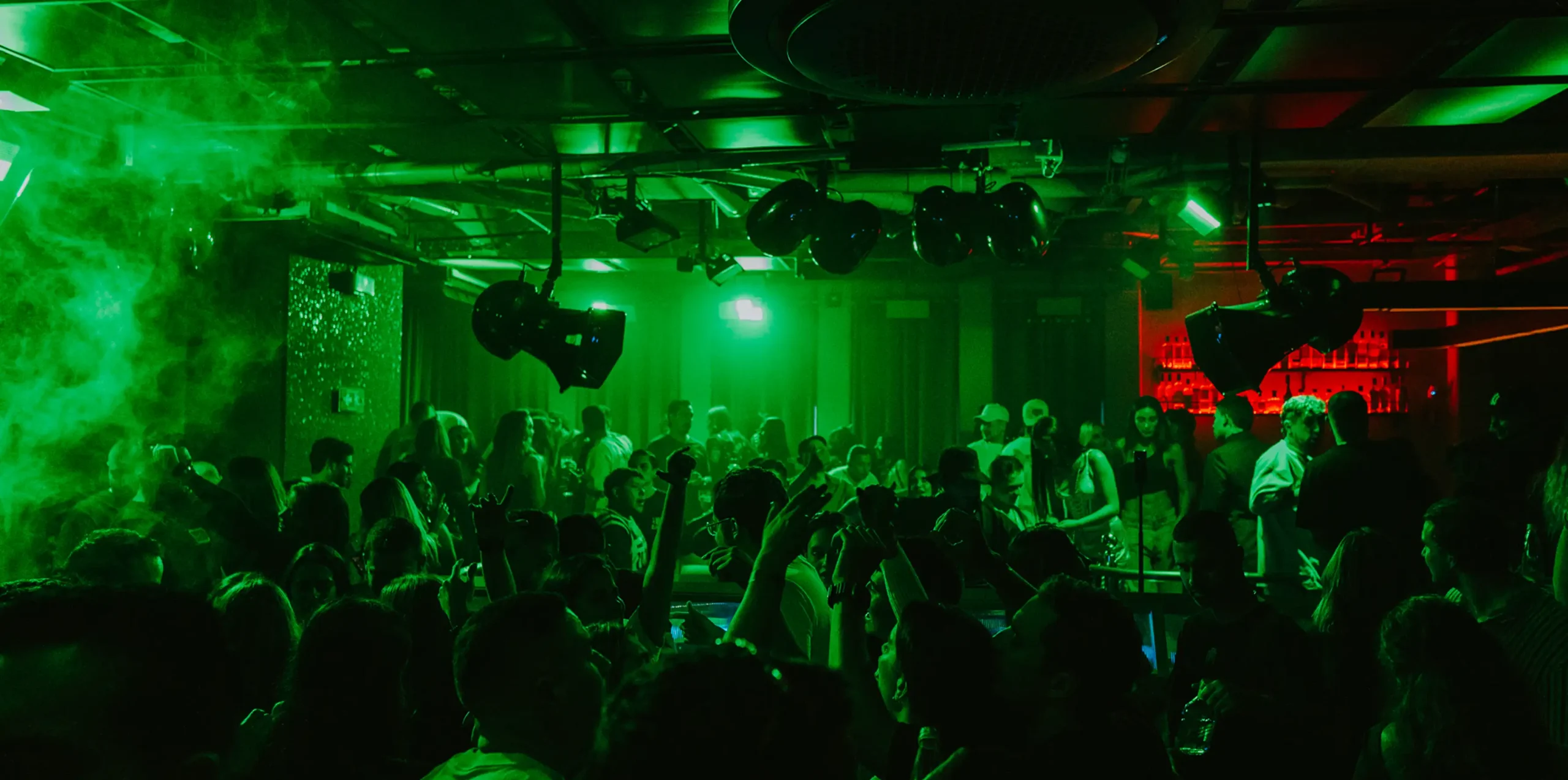 Tu próxima experiencia en Hi I'm SCI